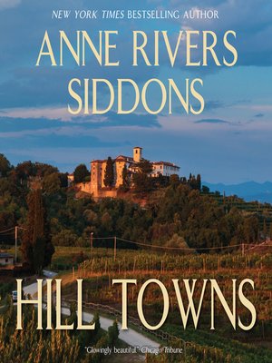 cover image of Hill Towns